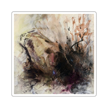 BOTH HOUSES (Bruxism) Sticker