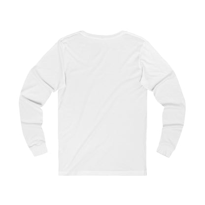 Voided Shape Long Sleeve Tee