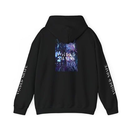 Voided Shape MARROW Pullover Hoodie