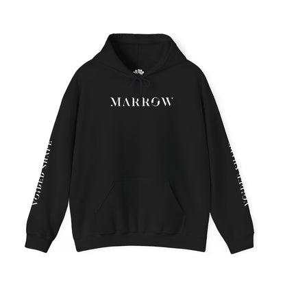 Voided Shape MARROW Pullover Hoodie