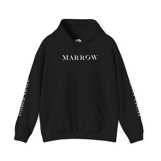 Voided Shape MARROW Pullover Hoodie