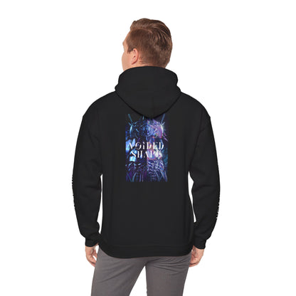 Voided Shape MARROW Pullover Hoodie
