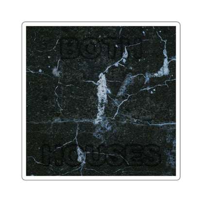 BOTH HOUSES (Battlefront 2) Sticker