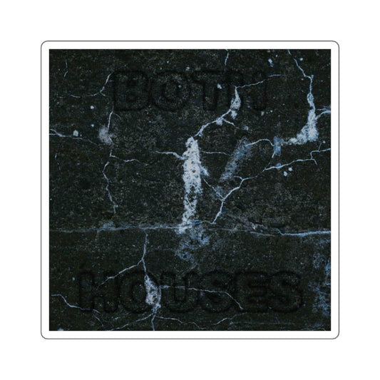 BOTH HOUSES (Battlefront 2) Sticker