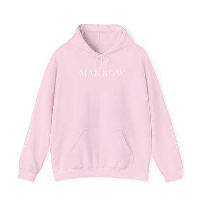 Voided Shape MARROW Pullover Hoodie