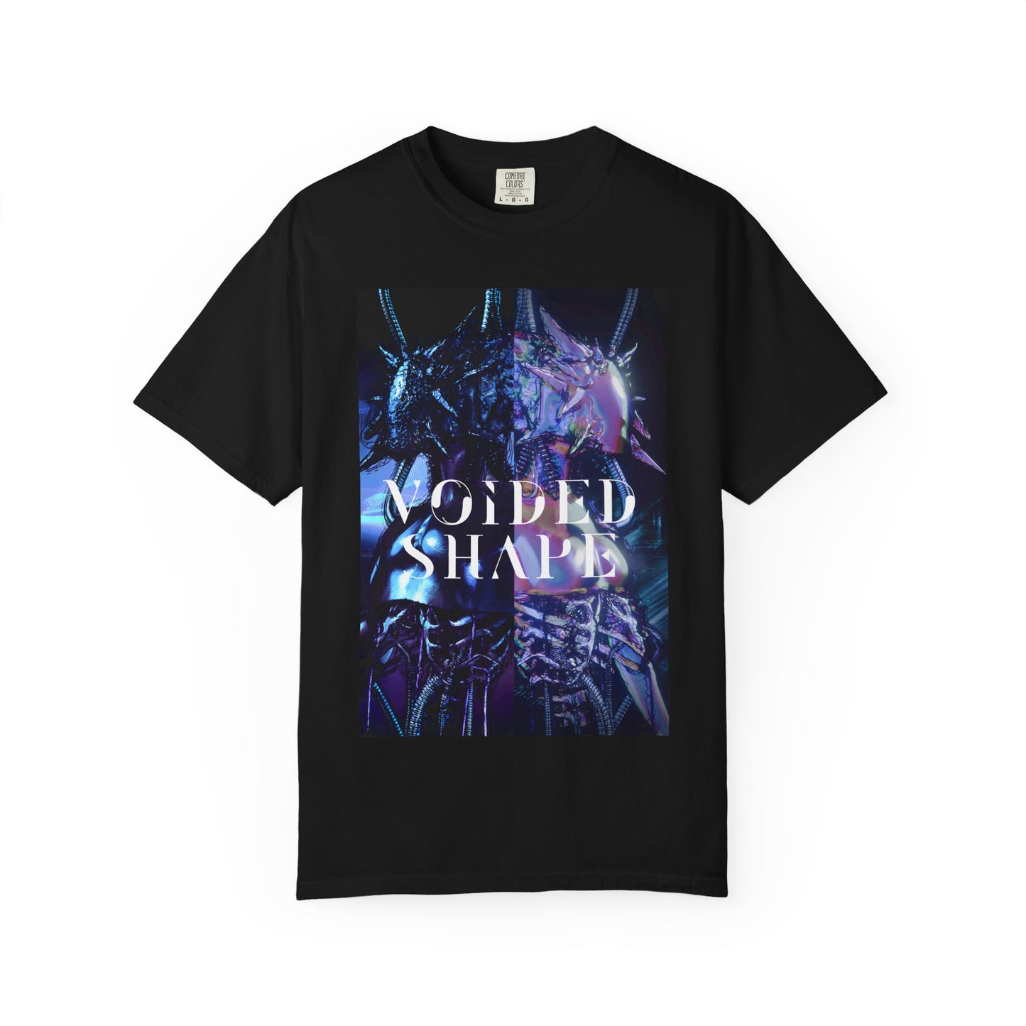 Voided Shape T-Shirt