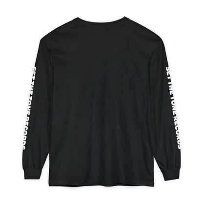 Set The Tone Records Long Sleeve T-Shirt