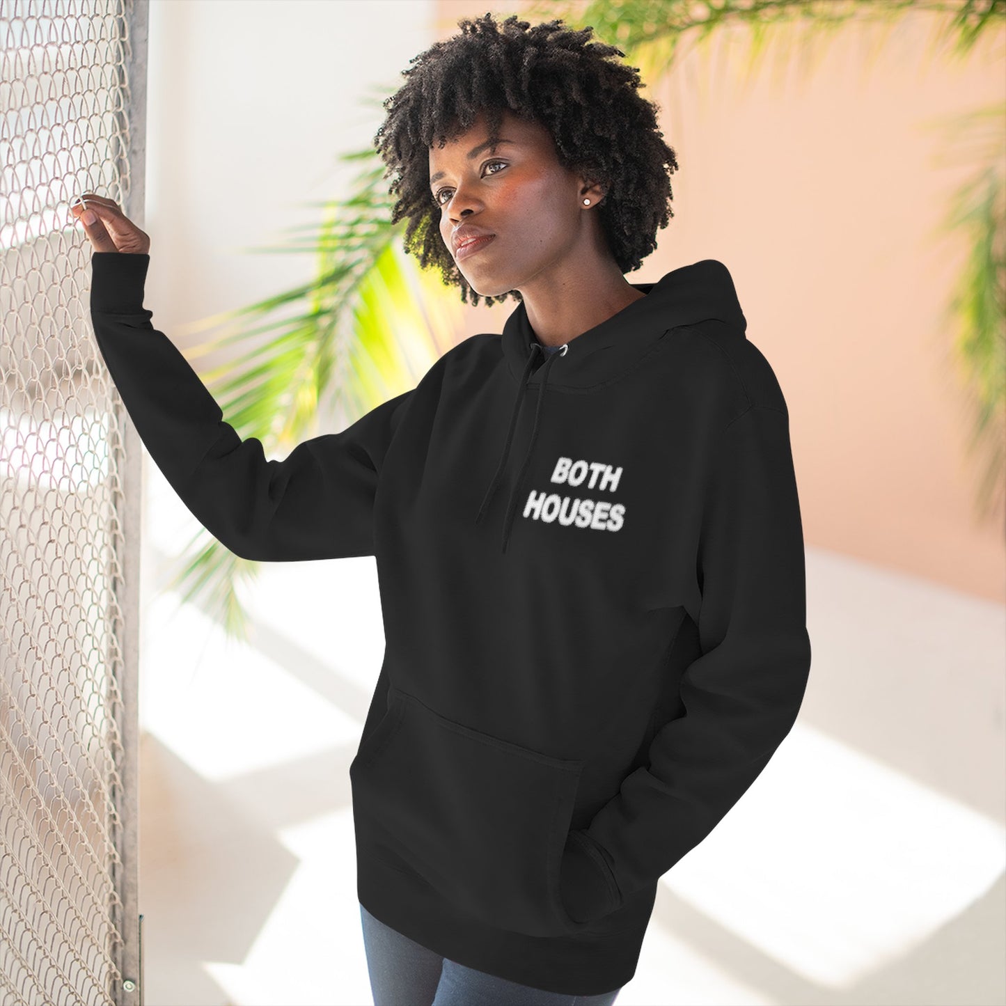 BOTH HOUSES Hoodie