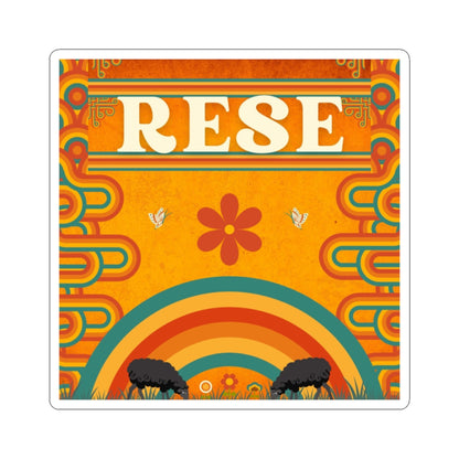 Rese Black Sheep Sticker