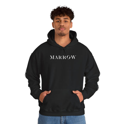 Voided Shape MARROW Pullover Hoodie