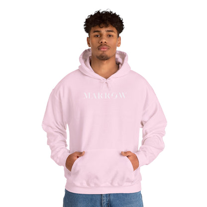 Voided Shape MARROW Pullover Hoodie