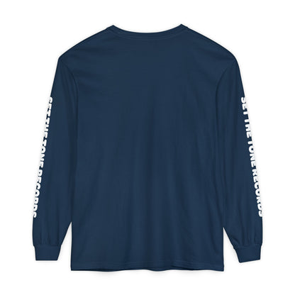 Set The Tone Records Long Sleeve T-Shirt