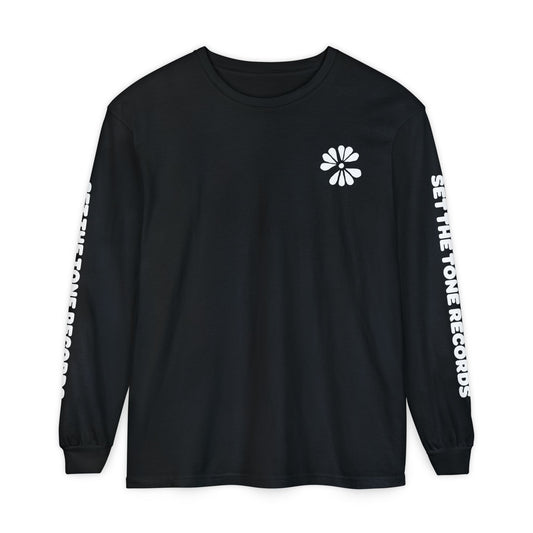 Set The Tone Records Long Sleeve T-Shirt