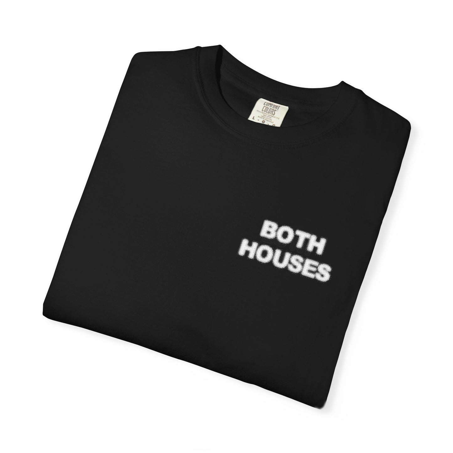 BOTH HOUSES (CODE: Veronica) PS2 T-Shirt