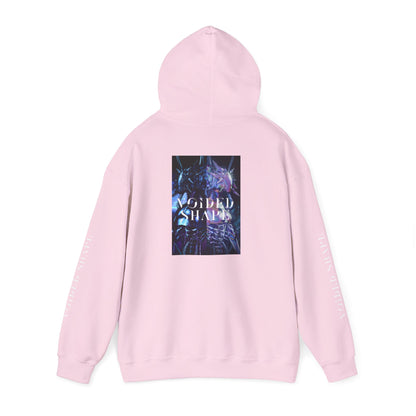 Voided Shape MARROW Pullover Hoodie
