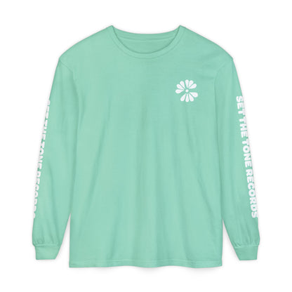 Set The Tone Records Long Sleeve T-Shirt