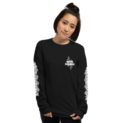 BOTH HOUSES Long Sleeve T-Shirt